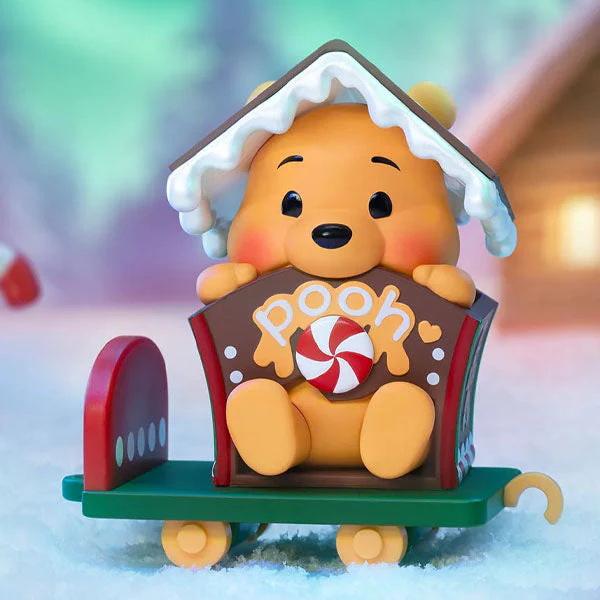 Pop Mart x Winnie The Pooh: Gift Giving Series Collectible Figurine Blind Box (1pc) - Image 5