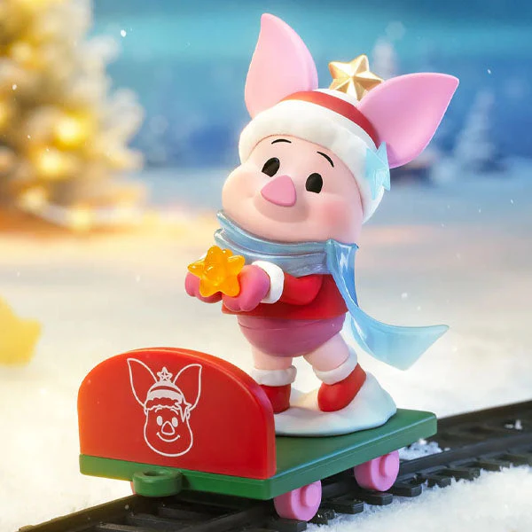 Pop Mart x Winnie The Pooh: Gift Giving Series Collectible Figurine Blind Box (1pc) - Image 6