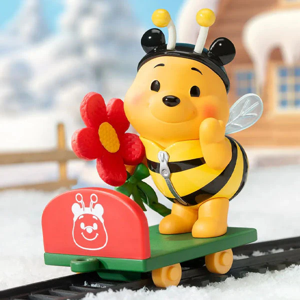 Pop Mart x Winnie The Pooh: Gift Giving Series Collectible Figurine Blind Box (1pc) - Image 7