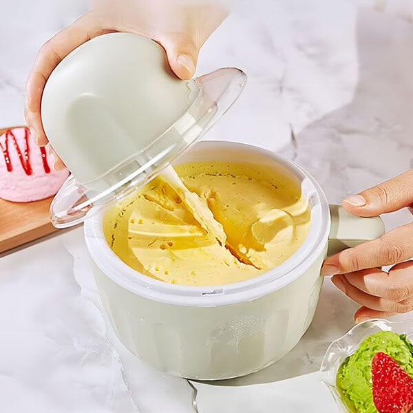 ProKitchen Chillblitz Homemade Ice Cream Maker Mug - Image 5