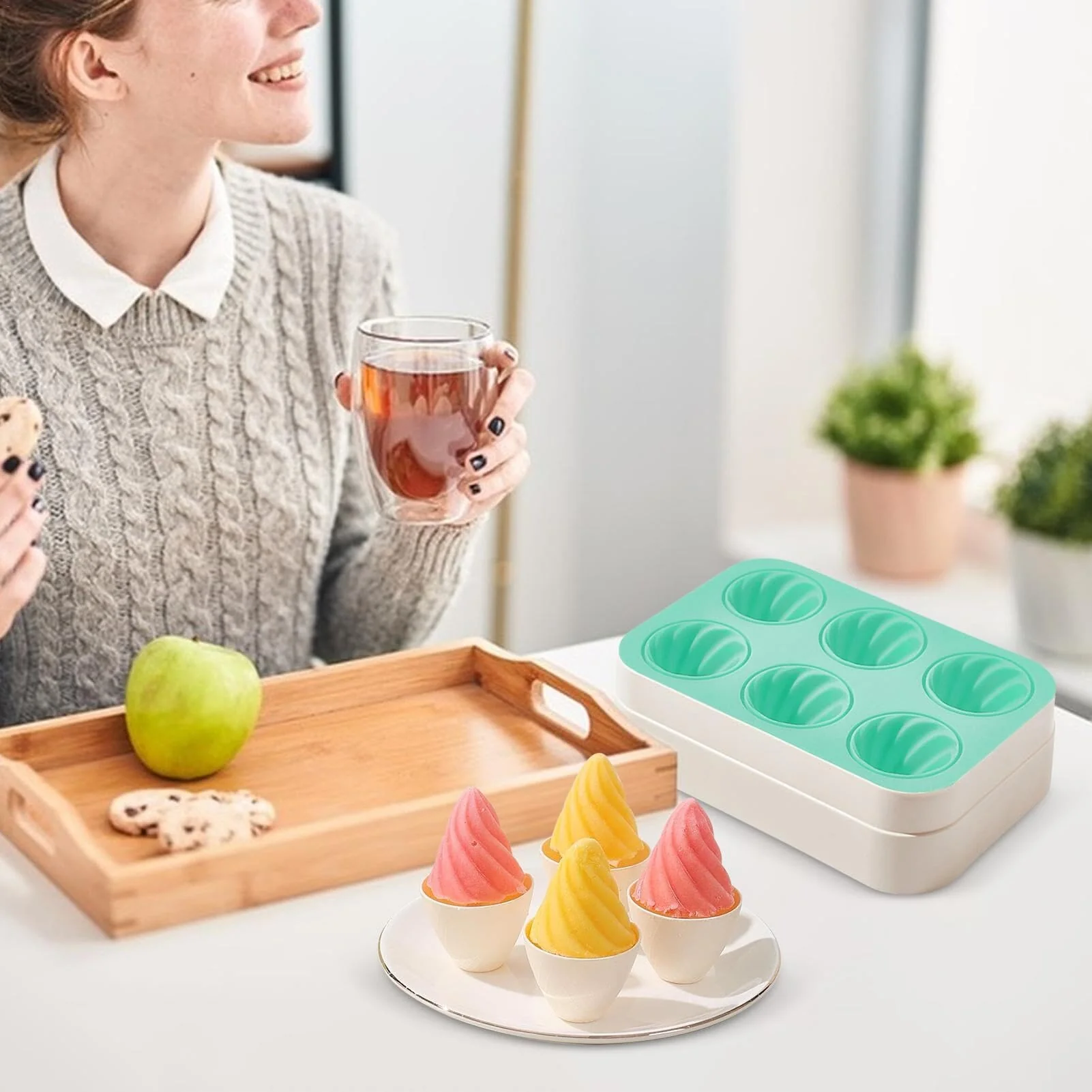 ProKitchen Chillblitz Popsicle Mold System - Image 4