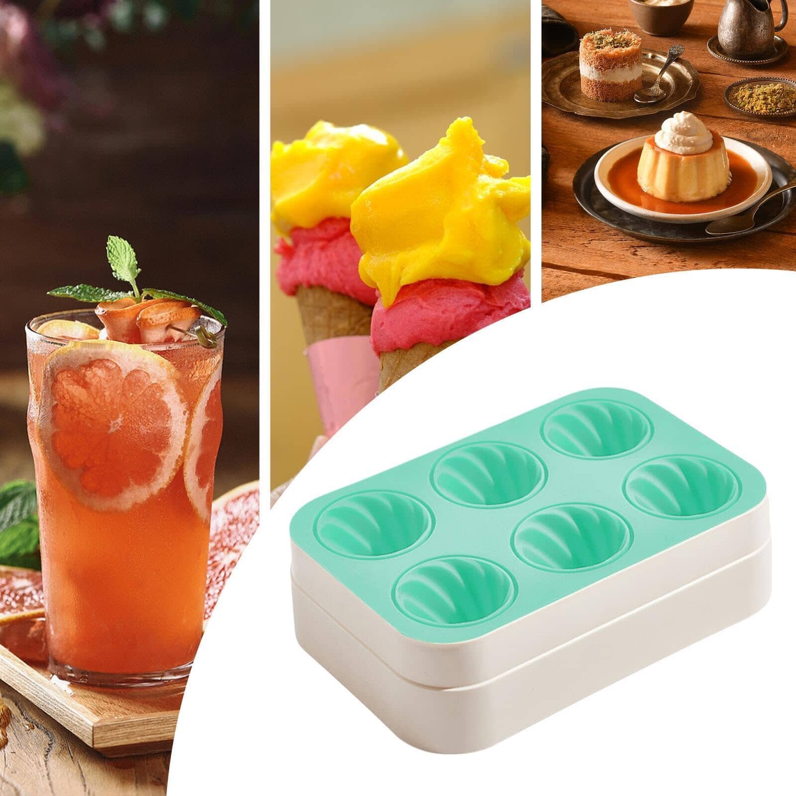 ProKitchen Chillblitz Popsicle Mold System - Image 8