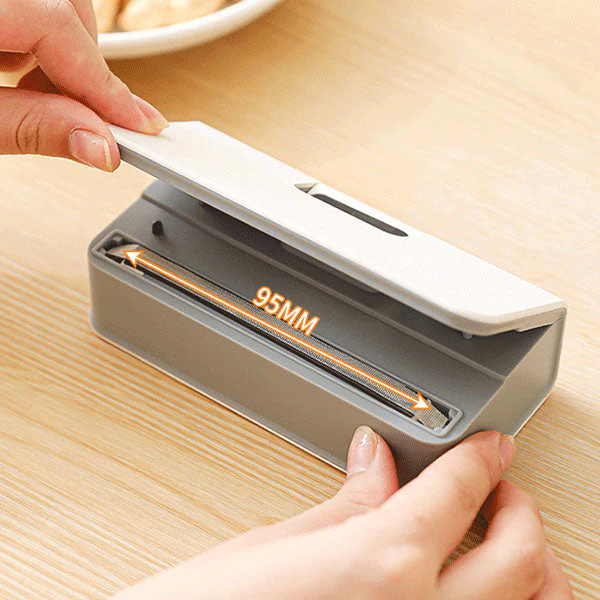 ProKitchen GoSealer Instant One-Touch Food Sealing Machine - Image 5