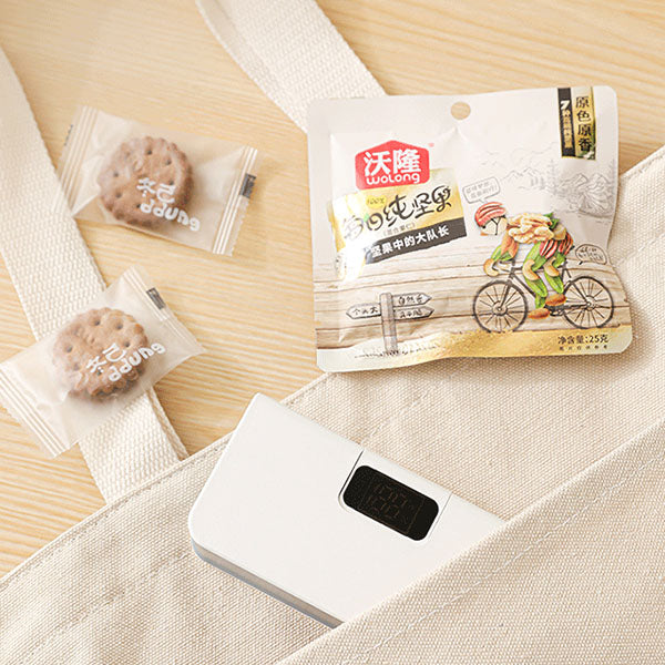 ProKitchen GoSealer Instant One-Touch Food Sealing Machine - Image 7