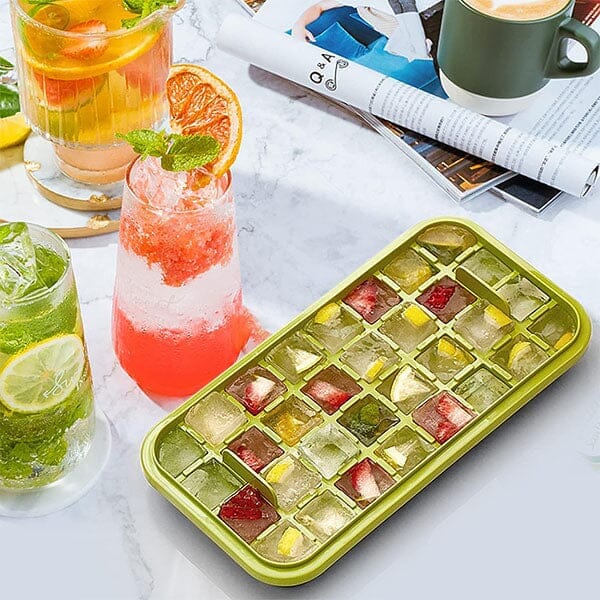 ProKitchen 1-Click Ice Mate: Ice Cube Mold Tray - Image 5