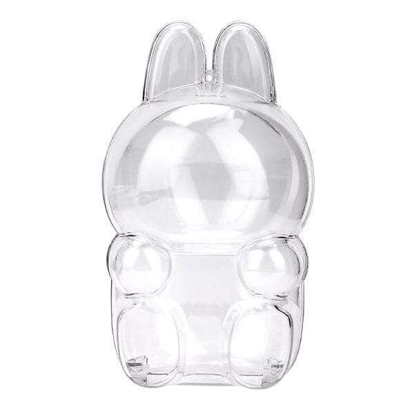 Doll Protective Carrying Case For Plush Pendant (1pc) Sitting or Standing - Petite Threads - Image 3