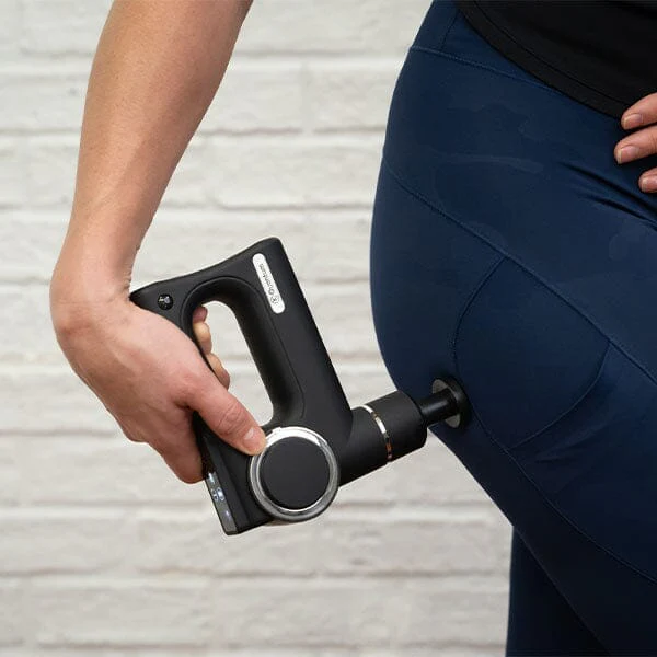 Quantum MuscleReliefX Full Body Lateral & Percussion Massager | Includes Vibrating Belt! - Image 13