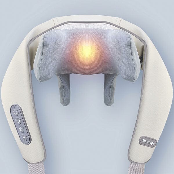 Quantum Nekneader Human Hands Mini Kneading Neck & Shoulder Massager - Image 7