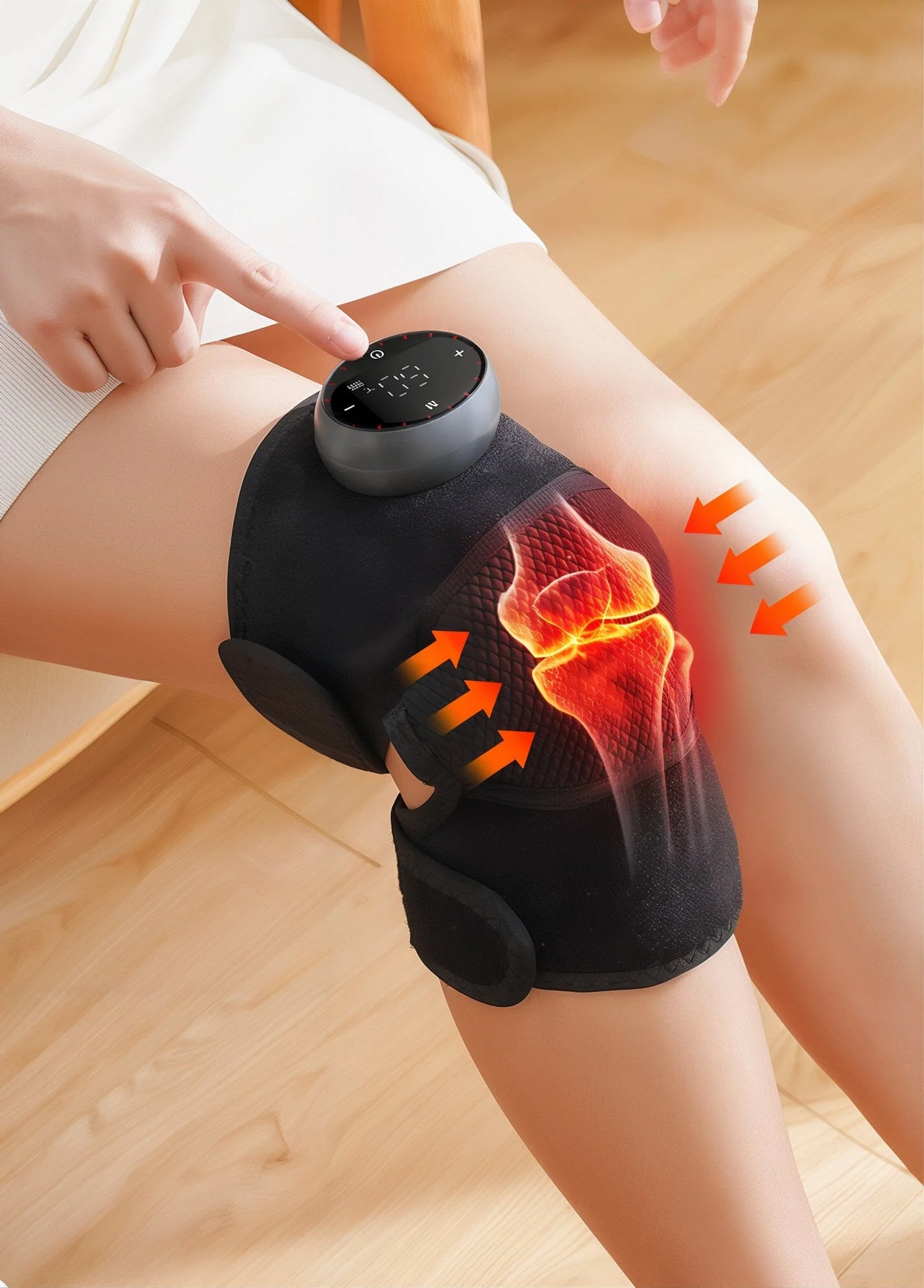 Quantum VibroCare 3-in-1 Massager - Image 3
