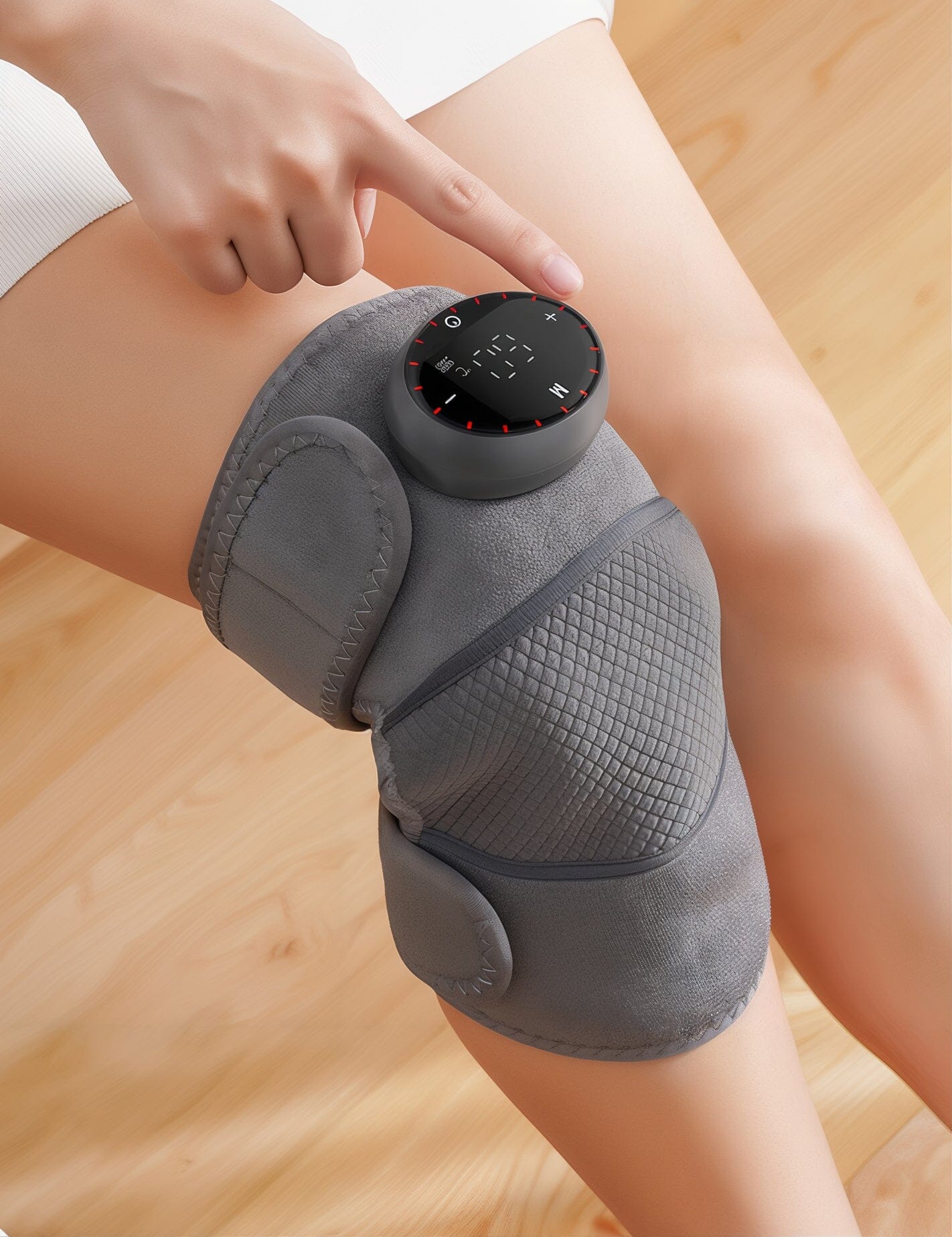 Quantum VibroCare 3-in-1 Massager - Image 8