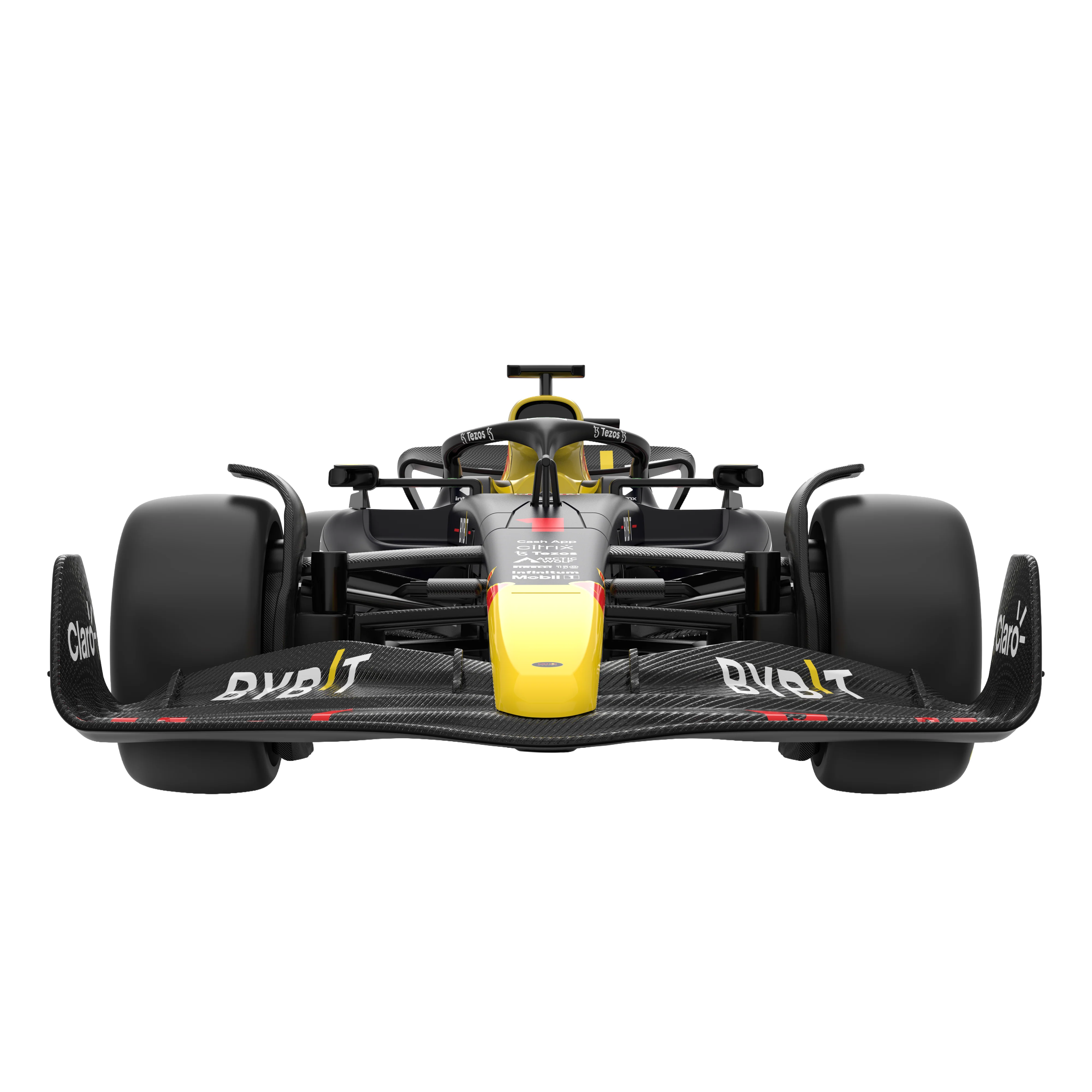 Rastar RC 1:18 Oracle Red Bull Racing RB18 – Remote Control Formula 1 Car - Image 4