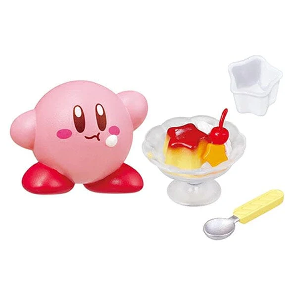 Re-Ment Kirby's Dream Land: Hungry Kirby Kitchen Blind Box (1pc)
