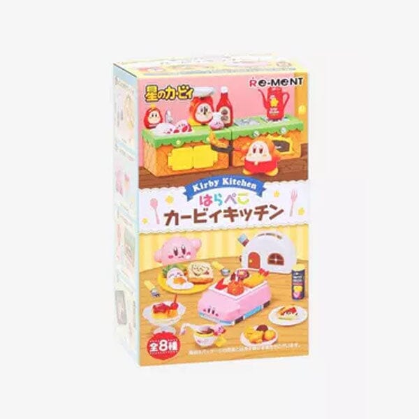 Re-Ment Kirby's Dream Land: Hungry Kirby Kitchen Blind Box (1pc) - Image 10