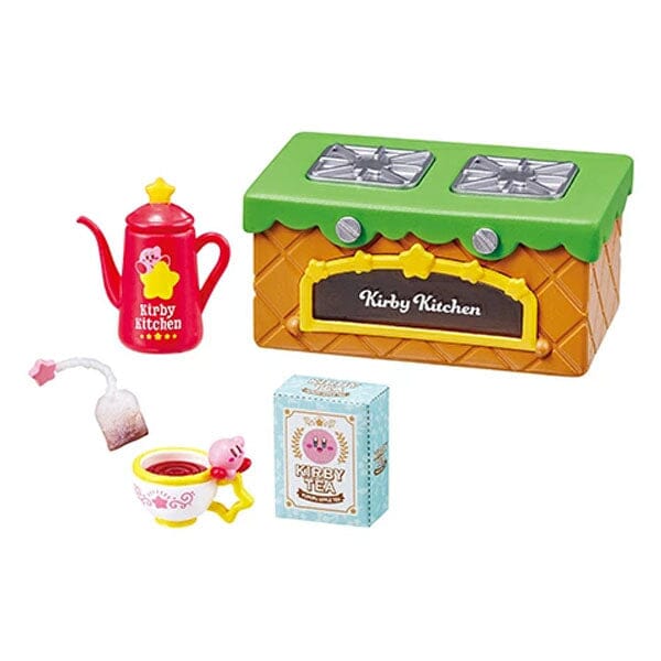 Re-Ment Kirby's Dream Land: Hungry Kirby Kitchen Blind Box (1pc) - Image 4