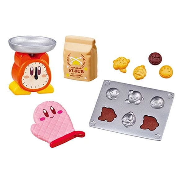 Re-Ment Kirby's Dream Land: Hungry Kirby Kitchen Blind Box (1pc) - Image 5