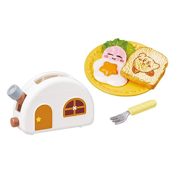 Re-Ment Kirby's Dream Land: Hungry Kirby Kitchen Blind Box (1pc) - Image 6