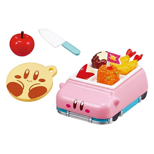 Re-Ment Kirby's Dream Land: Hungry Kirby Kitchen Blind Box (1pc) - Image 7