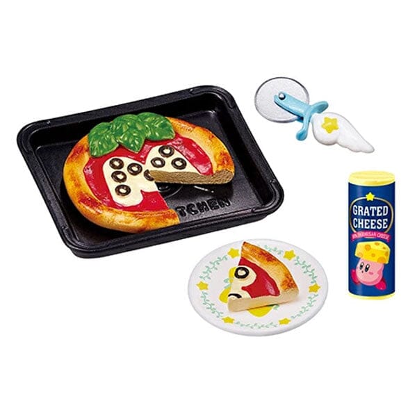 Re-Ment Kirby's Dream Land: Hungry Kirby Kitchen Blind Box (1pc) - Image 8