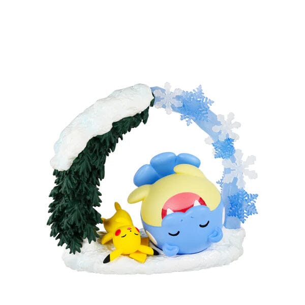 Re-Ment Pokémon: Circular Diorama Blind Box (1pc) - Image 4