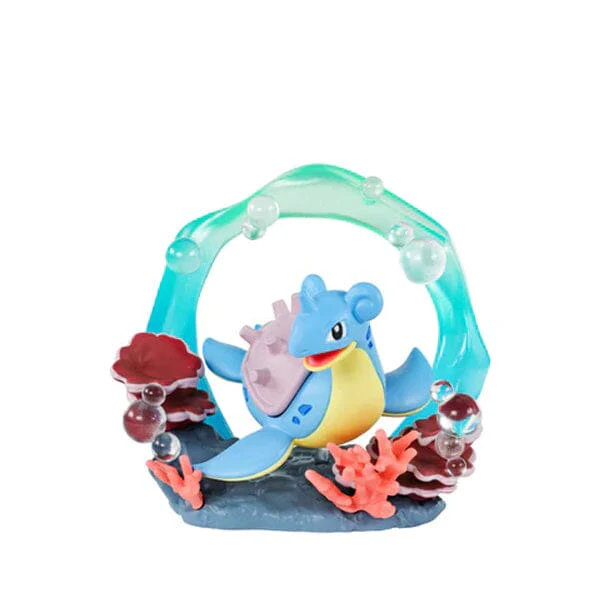 Re-Ment Pokémon: Circular Diorama Blind Box (1pc) - Image 5