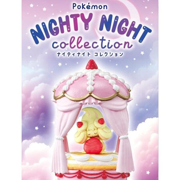Re-Ment Pokémon: Nighty Night Collection Vol. 1 Blind Box (1pc) - Image 3