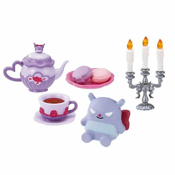 Re-Ment Sanrio: Kuromi's Gothic Room Blind Box (1pc) - Image 5