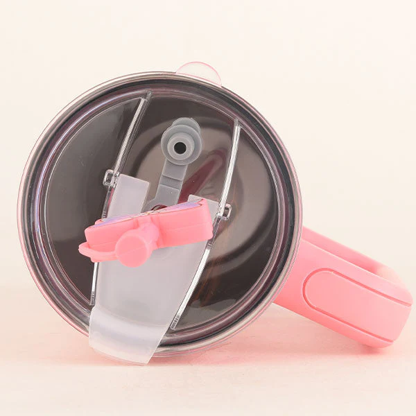 Sanrio Hello Kitty & Friends 40oz Ultimate Insulated Stainless Steel Drink Tumbler (1pc) Includes Straw & Charm - Image 5