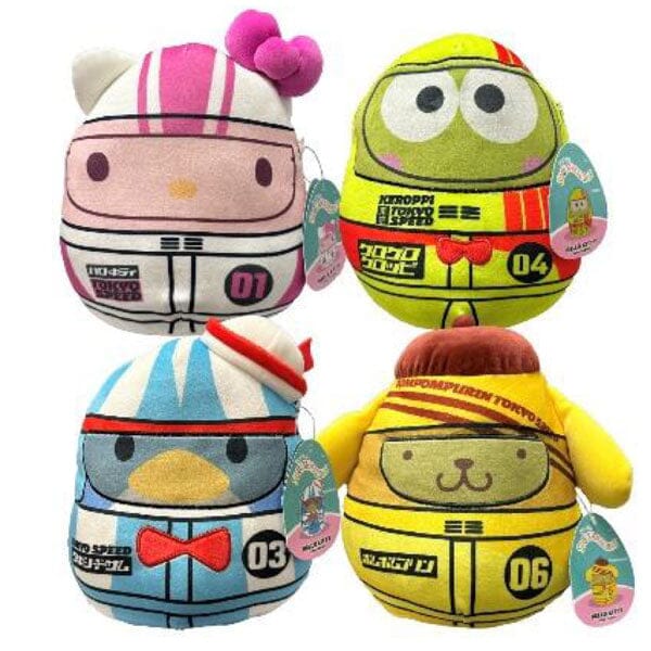 Sanrio Hello Kitty & Friends 50th Anniversary (7pc) Mystery Grab Bag - Showcase Exclusive! - Image 6