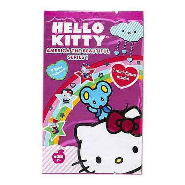 Sanrio Hello Kitty & Friends 50th Anniversary (7pc) Mystery Grab Bag - Showcase Exclusive! - Image 8