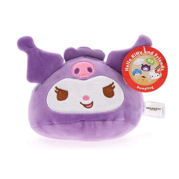 Sanrio Hello Kitty & Friends: Dumpling Series 6" Plush Toys (Character Ships Asst.) - Image 12