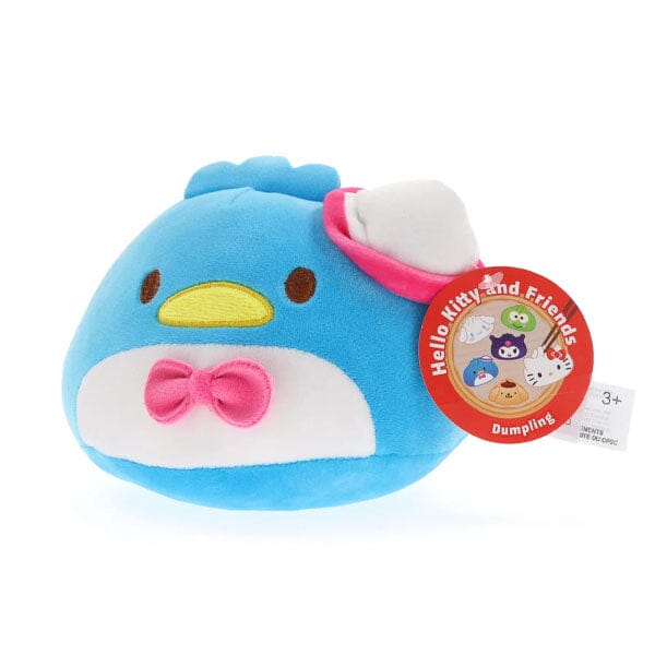 Sanrio Hello Kitty & Friends: Dumpling Series 6" Plush Toys (Character Ships Asst.) - Image 4