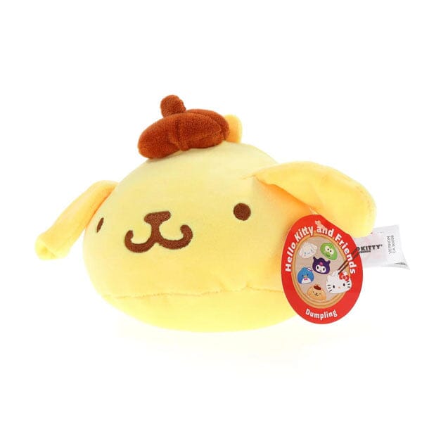 Sanrio Hello Kitty & Friends: Dumpling Series 6" Plush Toys (Character Ships Asst.) - Image 6