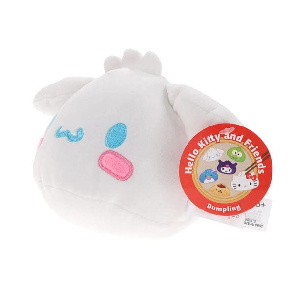 Sanrio Hello Kitty & Friends: Dumpling Series 6" Plush Toys (Character Ships Asst.) - Image 8