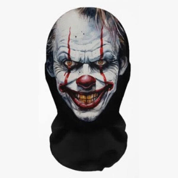 FaceFreakz Sheisty Mask Transparent Halloween Stocking Balaclava (Multiple Styles) - Image 2