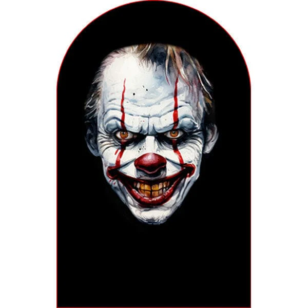 FaceFreakz Sheisty Mask Transparent Halloween Stocking Balaclava (Multiple Styles) - Image 3