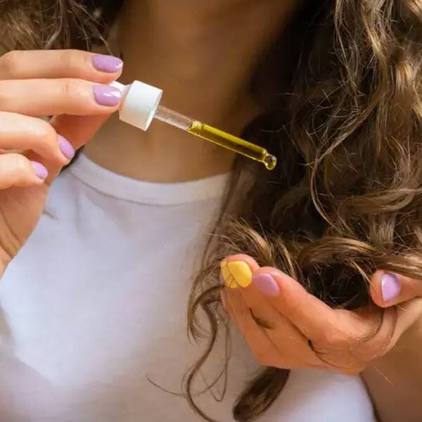 Simpleza Serums Rosemary Hair Oil (50mL) - Image 4