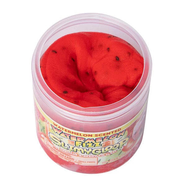 SlimyGloop Watermelon Fizz Pre-Made & Ready To Play Slime (7.4oz) - Image 3