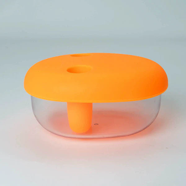SnaxNub The No-Mess Snack Bowl w/ Silicone Pinchers (250mL Capacity) Color Ships Assorted - Image 13