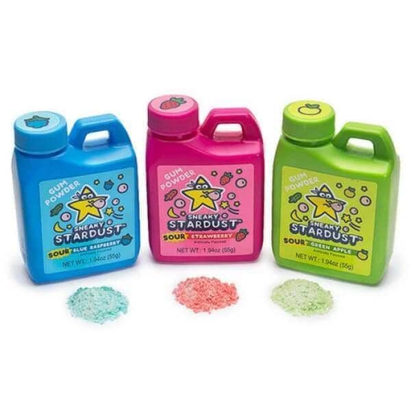 Sneaky Stardust Powdered Chewing Gum | As Seen On Social! - Image 3