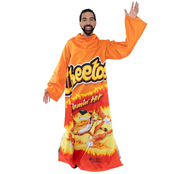 Snuggie® The Original Wearable Blanket (1pc) Multiple Styles - Image 8