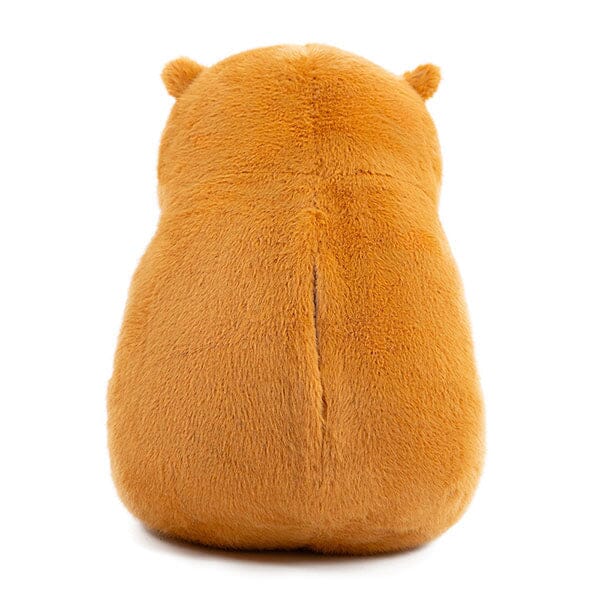 SnugglePulse: CapyBuddy The Capybara 10" Breathing Sensory Plush Toy - Image 8