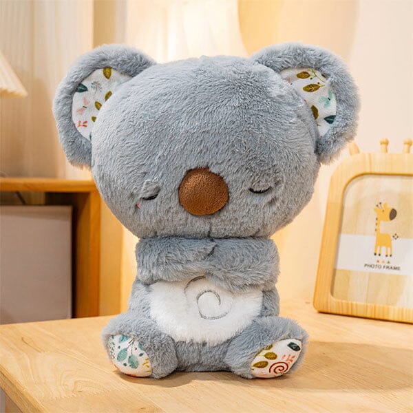 SnugglePulse: Koko The Koala 10" Breathing Sensory Plush Toy - Image 4