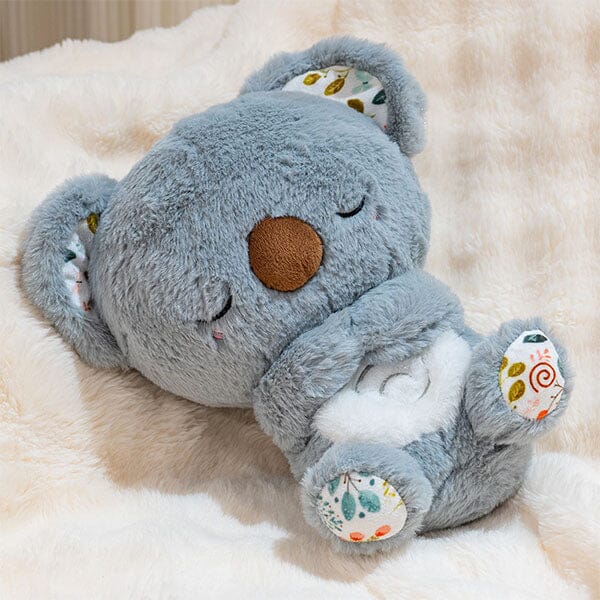 SnugglePulse: Koko The Koala 10" Breathing Sensory Plush Toy - Image 5