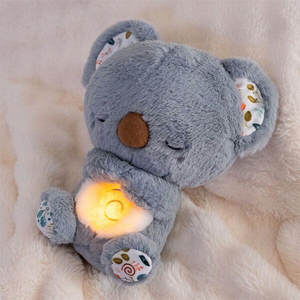 SnugglePulse: Koko The Koala 10" Breathing Sensory Plush Toy - Image 6