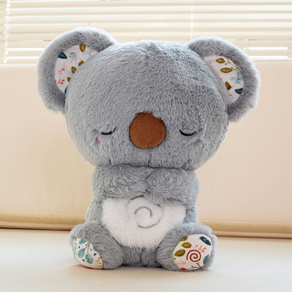 SnugglePulse: Koko The Koala 10" Breathing Sensory Plush Toy - Image 7