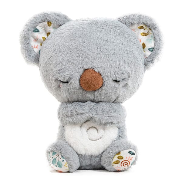 SnugglePulse: Koko The Koala 10" Breathing Sensory Plush Toy - Image 8
