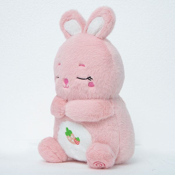 SnugglePulse: Flopsy The Bunny 10" Breathing Sensory Plush Toy - Image 5
