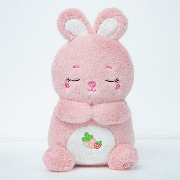 SnugglePulse: Flopsy The Bunny 10" Breathing Sensory Plush Toy - Image 6