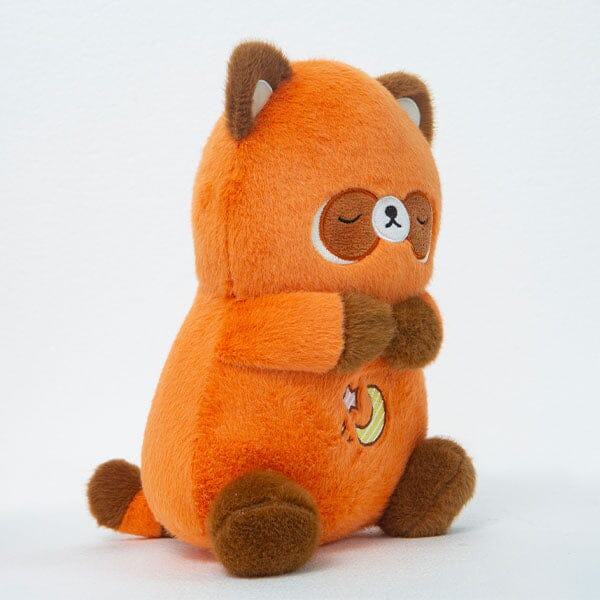 SnugglePulse: Mochi The Red Panda 10" Breathing Sensory Plush Toy - Image 5