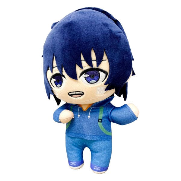 Solo Leveling Anime Sung Jinwoo E-Rank 8" Plush Doll - Image 3
